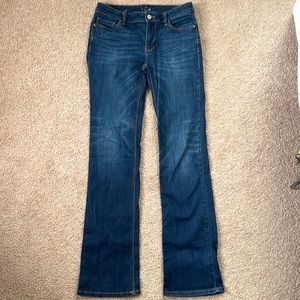 White House Black Market jeans
